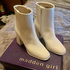 Madden Girl Ankle Bootie